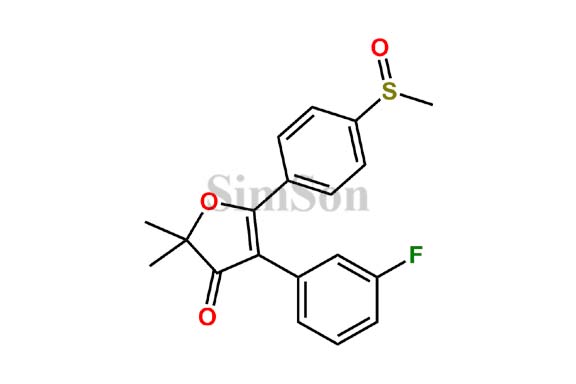 Polmacoxib Impurity 2