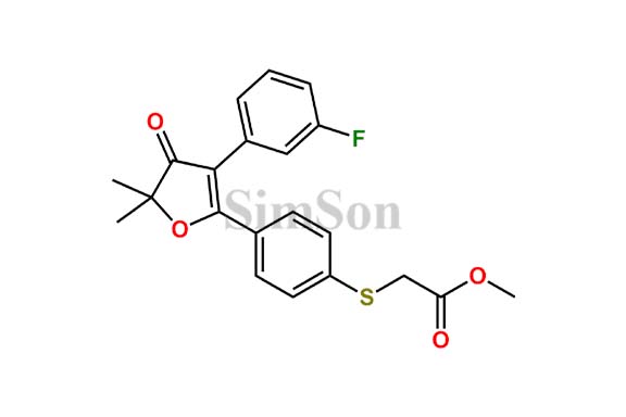 Polmacoxib Impurity 6