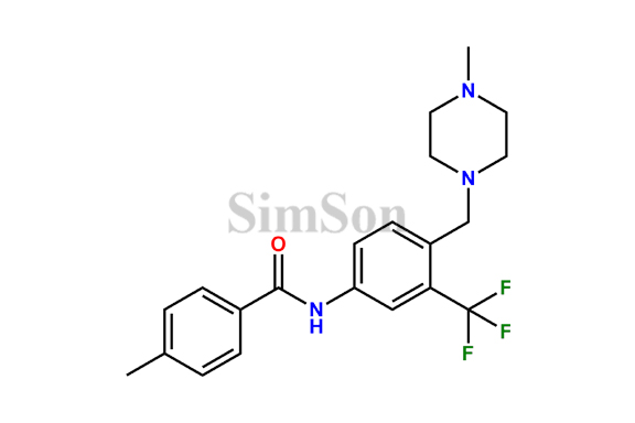 Ponatinib Impurity 21