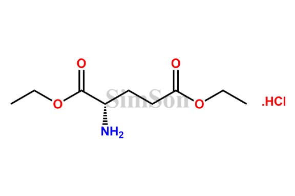 L-Glutamic Acid Diethyl Ester Hydrochloride