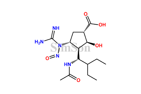 Peramivir N-Nitroso Impurity