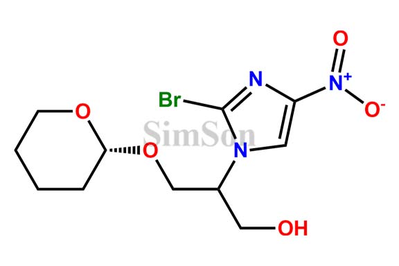 Pretomanid impurity 9