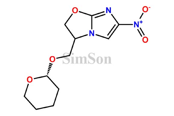 Pretomanid impurity 10