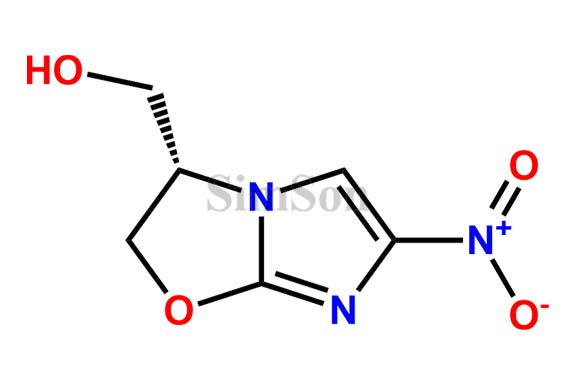 Pretomanid impurity 12
