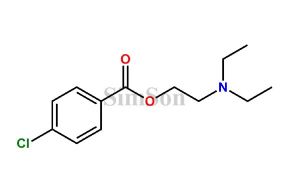 Procaine Hydrochloride EP Impurity F