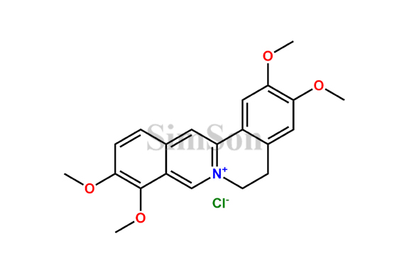 Palmatine Chloride