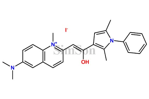 Pyrvinium Pamoate Impurity 6