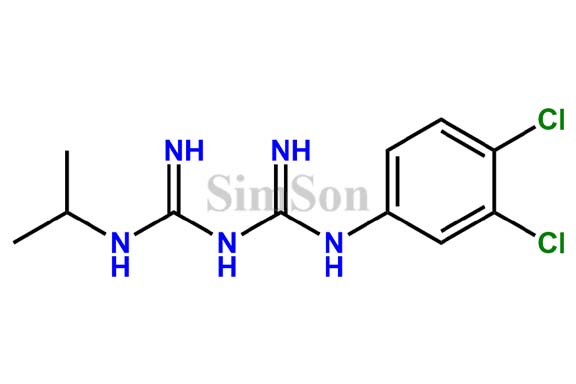 Proguanil EP Impurity F