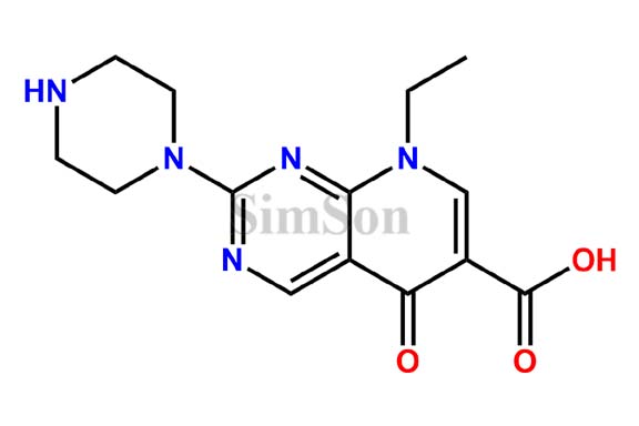 Pipemidic Acid