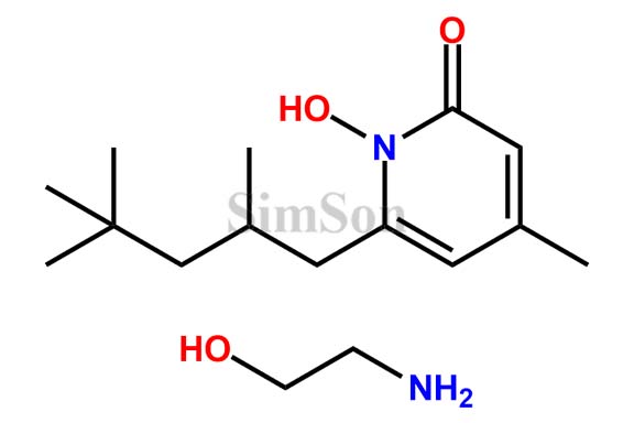 Piroctone Olamine