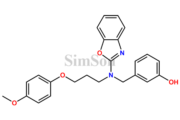 Pemafibrate Impurity 1