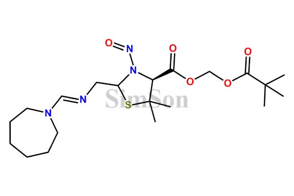 N-Nitroso Pivmecillinam EP Impurity C