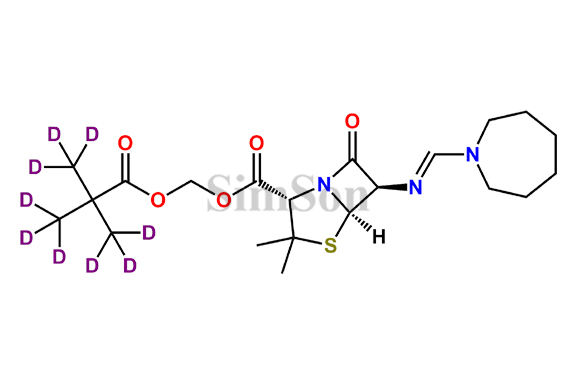 Pivmecillinam D9