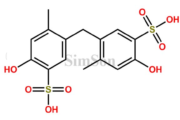 Dicresulene