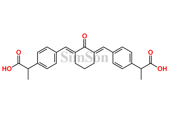 Pelubiprofen Impurity 3
