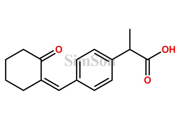 Pelubiprofen (Z-isomer)