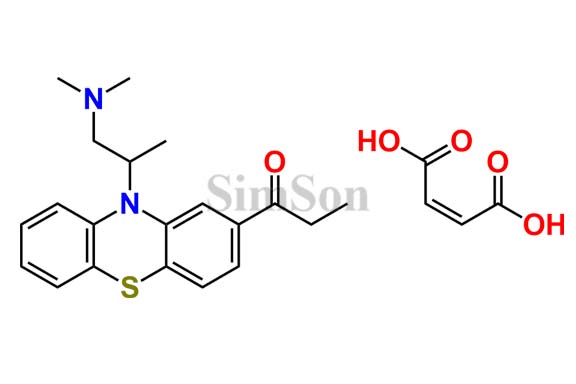 Propiomazine Maleate Impurity 2