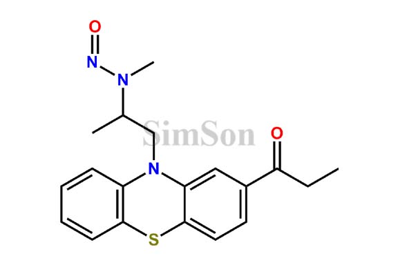N-Nitroso Propiomazine Impurity 1