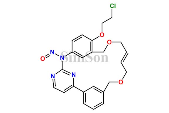 Pacritinib Nitroso Impurity 1