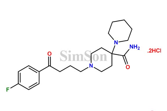 Pipamperone Dihydrochloride