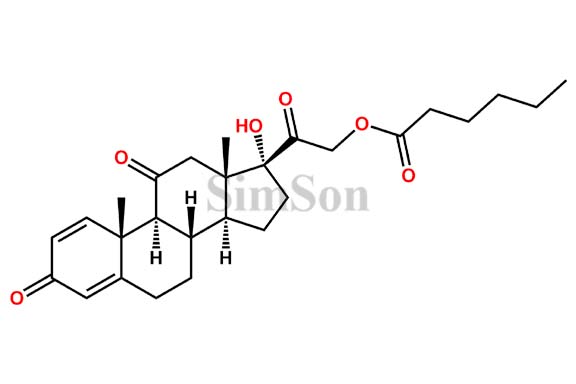 11-keto-Prednisolone-hexanoate
