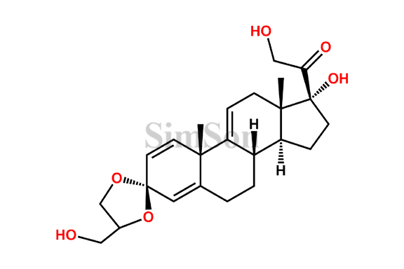 Prednisolone Impurity 22