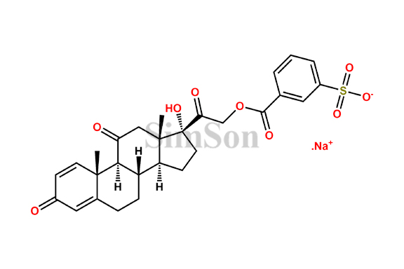Prednisolone Impurity 24