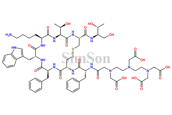 Pentetreotide