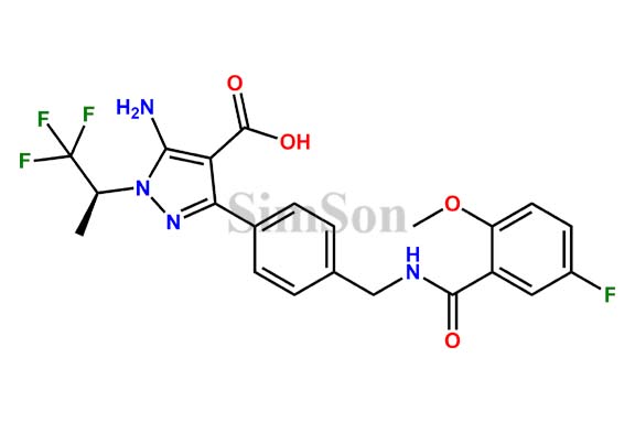 Pirtobrutinib Impurity 7