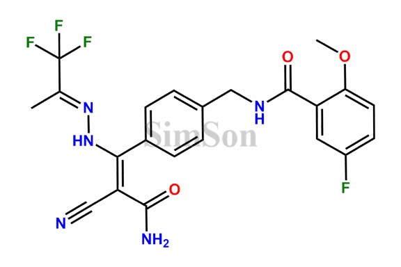 Pirtobrutinib Open Ring Impurity