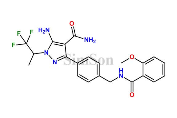 Pirtobrutinib Impurity 2