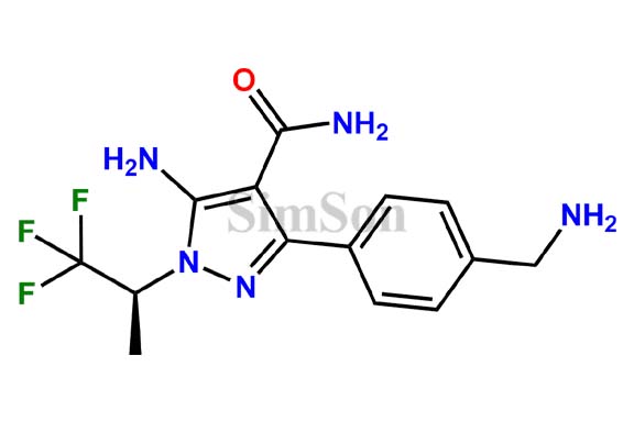 Pirtobrutinib Impurity 3