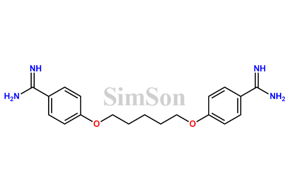 Pentamidine