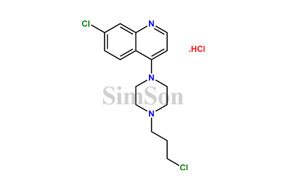 Piperaquine Impurity 2 Hydrochloride
