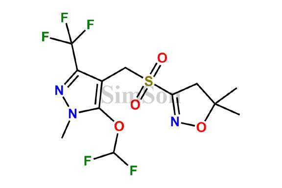 Pyroxasulfone