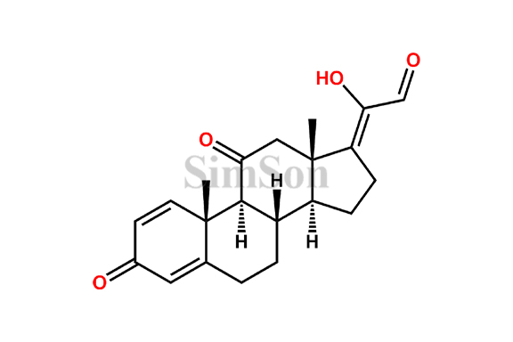 Prednisone Impurity 2