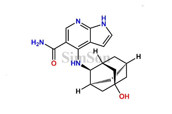 Cis isomer of Peficitinib