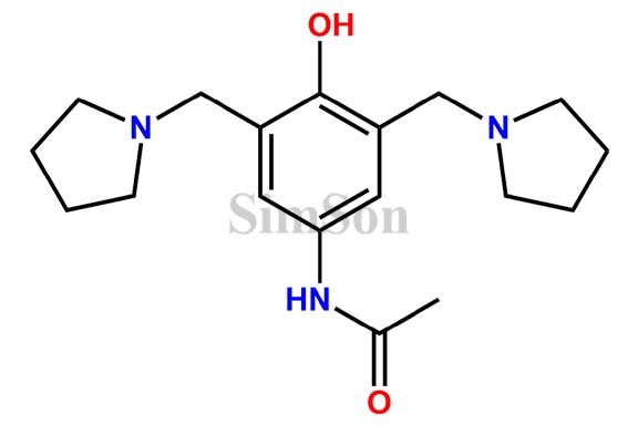 Pyronaridine Impurity 6