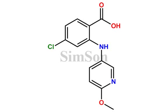 Pyronaridine Impurity 8