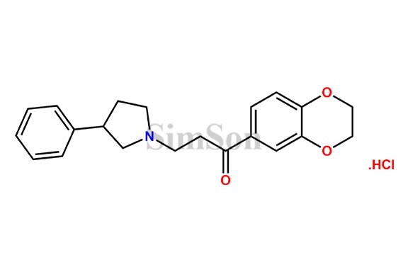 Proroxan Hydrochloride