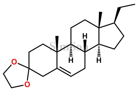 Progesterone Impurity 34