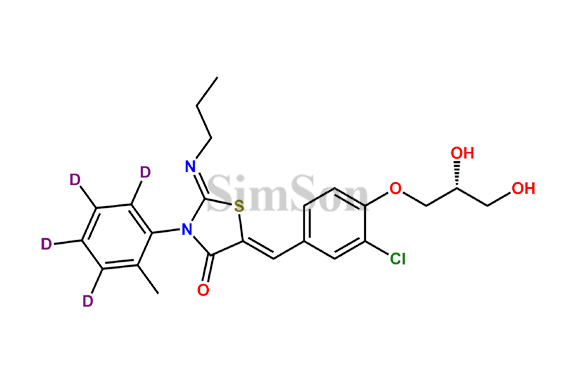 Ponesimod D4