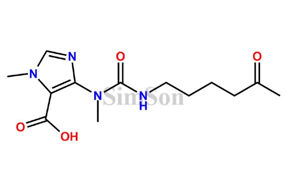 Pentoxifylline Impurity 5