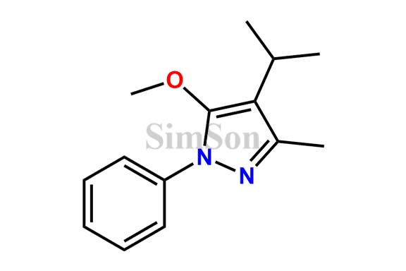 Propyphenazone EP Impurity B
