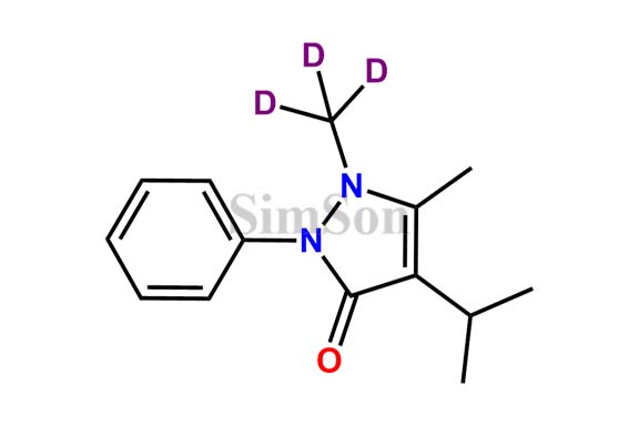 Propyphenazone D3