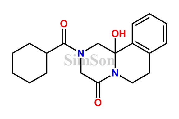 Praziquantel Oxide Impurity