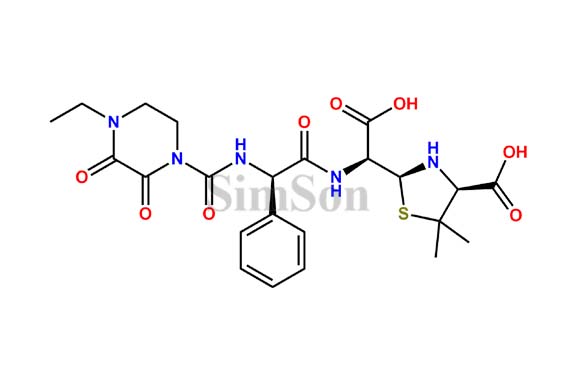 Piperacillin Penicilloic Acid Isomer