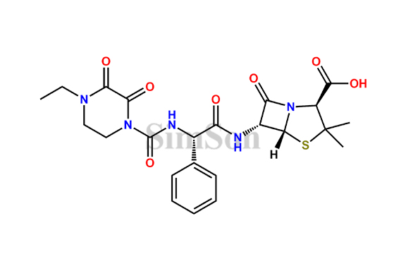 Piperacillin EP Impurity N