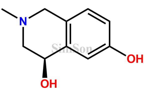 (R)-2-Methyl-1,2,3,4-tetrahydroisoquinoline-4,6-diol