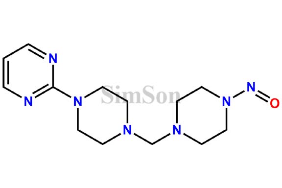 Piribedil Nitroso Impurity 1